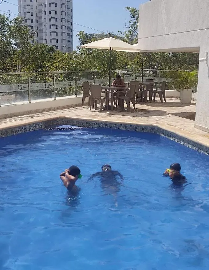 Perla Resort Gaira Colombia