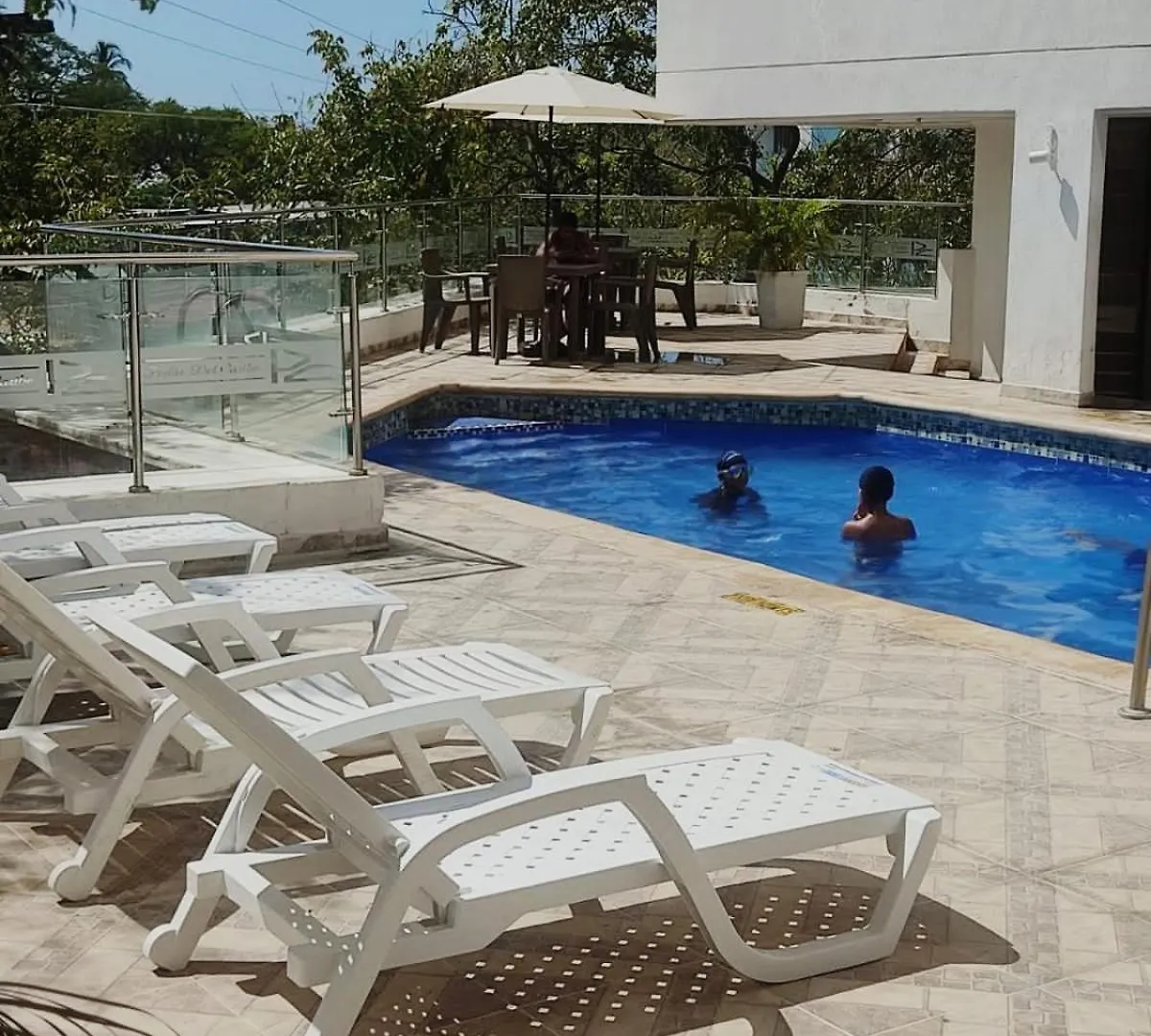 Perla Resort Gaira Apartment