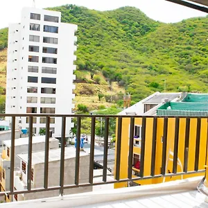 Penthouse Rodadero Norte Apartamento